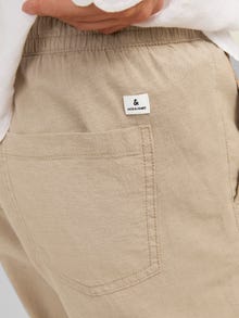 Jack & Jones Keten Chino Pantolon- Ace -Crockery - 12229699