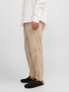 Jack & Jones Keten Chino Pantolon- Ace -Crockery - 12229699