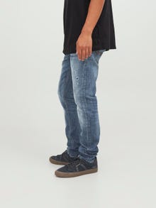 Jack & Jones Erkek Glenn Cole 771 Slım Fıt Jean -Blue Denim - 12242082