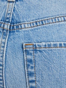Jack & Jones Kadın Slım Fıt Jean - Nıce -Medium Blue Denim - 12246133
