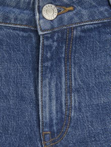Jack & Jones Kadın Slım Straıght Jean - Nıce -Medium Blue Denim - 12248151