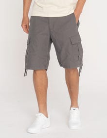 Jack & Jones Erkek Kargo Şort - Cole -Castlerock - 12248685