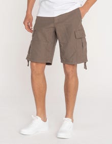Jack & Jones Erkek Kargo Şort - Cole -Morel - 12248685