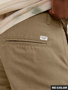 Jack & Jones Erkek Kargo Şort - Cole -Elmwood - 12248685