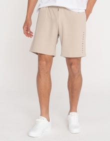 Jack & Jones Erkek Sweat Şort - Gordon -Moonbeam - 12248831