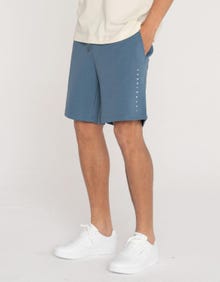 Jack & Jones Erkek Sweat Şort - Gordon -Oceanview - 12248831