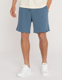 Jack & Jones Erkek Sweat Şort - Gordon -Oceanview - 12248831