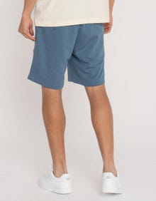 Jack & Jones Erkek Sweat Şort - Gordon -Oceanview - 12248831