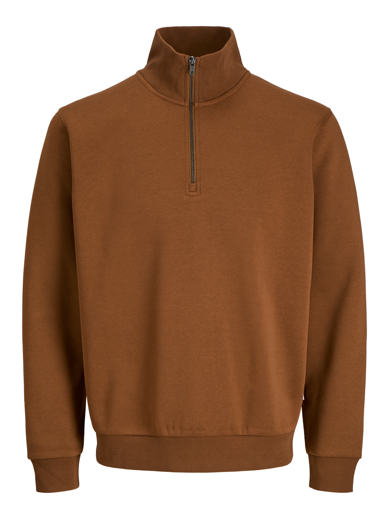 Erkek Yarım Fermuarlı Sweatshırt - Bradley Erkek Yarım Fermuarlı Sweatshırt - Bradley