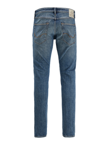 Jack & Jones Erkek Glenn 271 Slım Fıt Jean -Blue Denim - 12252977
