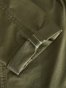 Jack & Jones Kadın Fonksiyonel Cepli Kargo Pantolon - Maddy -Aloe - 12253012