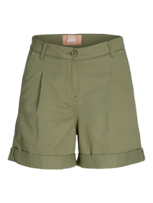 Jack & Jones Kadın Chino Şort - Maddy -Aloe - 12253014