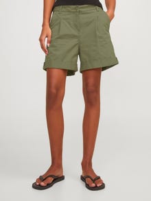 Jack & Jones Kadın Chino Şort - Maddy -Aloe - 12253014