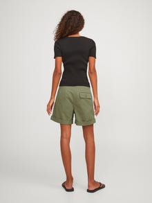 Jack & Jones Kadın Chino Şort - Maddy -Aloe - 12253014