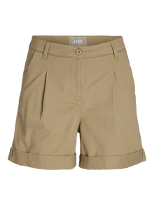 Jack & Jones Kadın Chino Şort - Maddy -Incense - 12253014