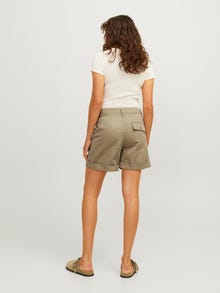 Jack & Jones Kadın Chino Şort - Maddy -Incense - 12253014