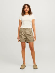Jack & Jones Kadın Chino Şort - Maddy -Incense - 12253014