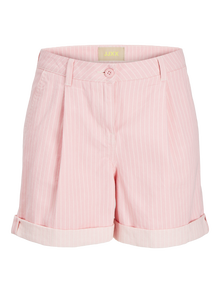 Jack & Jones Kadın Chino Şort - Maddy -Morning Glory - 12253014
