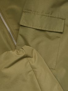 Jack & Jones Kadın Beyzbol Yakalı Bomber Ceket - Leıla -Aloe - 12253330
