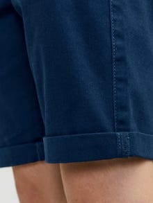 Jack & Jones Çocuk David Chino Şort -Navy Blazer - 12254241