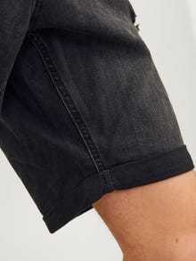 Jack & Jones Şort -Black Denim - 12256766