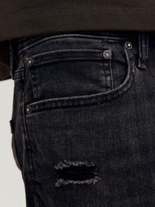Jack & Jones Şort -Black Denim - 12256766