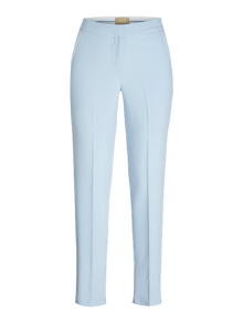 Jack & Jones Kadın Dokuma Pantolon - Ellıs -Skyway - 12257146