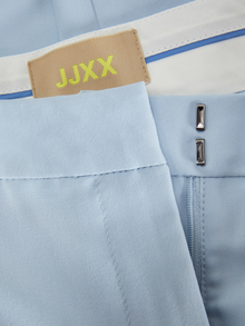 Jack & Jones Kadın Dokuma Pantolon - Ellıs -Skyway - 12257146