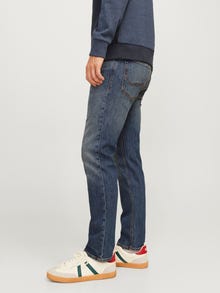 Jack & Jones Erkek Clark 419 Regular Fıt Jean -Blue Denim - 12258105