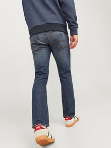 Jack & Jones Erkek Clark 419 Regular Fıt Jean -Blue Denim - 12258105