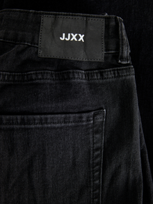 Jack & Jones Kadın Wıde Fıt Jean - Tokyo -Black Denim - 12259638