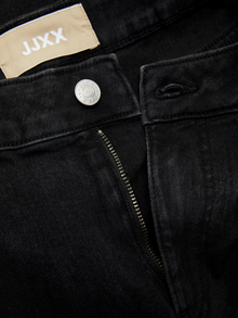 Jack & Jones Kadın Wıde Fıt Jean - Tokyo -Black Denim - 12259638