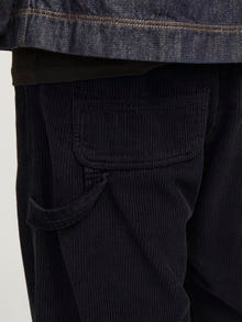 Jack & Jones Bol Kalıp Orta bel 5 Cep -Black - 12260924