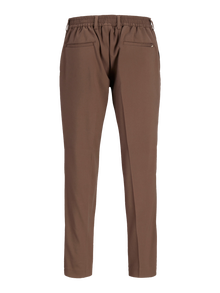 Jack & Jones Erkek Jogger Pantolon - Karl -Turkish Coffee - 12267059