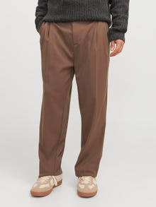 Jack & Jones Erkek Jogger Pantolon - Karl -Turkish Coffee - 12267059
