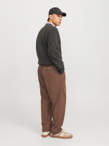 Jack & Jones Erkek Jogger Pantolon - Karl -Turkish Coffee - 12267059