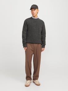 Jack & Jones Erkek Jogger Pantolon - Karl -Turkish Coffee - 12267059