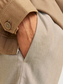 Jack & Jones Erkek Jogger Pantolon - Kane -Beige - 12268303