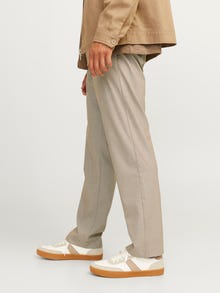 Jack & Jones Erkek Jogger Pantolon - Kane -Beige - 12268303
