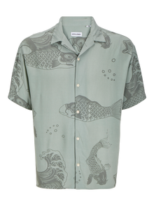 Jack & Jones Gömlek -Iceberg Green - 12268465