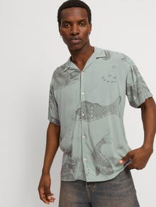 Jack & Jones Gömlek -Iceberg Green - 12268465