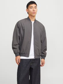 Jack & Jones Erkek Beyzbol Yaka Bomber Ceket - Charge -Castlerock - 12268608