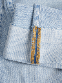 Jack & Jones Kadın Wide Leg Jean - Tokyo -Light Blue Denim - 12269083