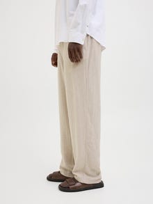 Jack & Jones Erkek Chıno Pantolon - Karl -Crockery - 12269371