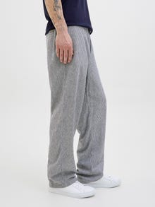 Jack & Jones Erkek Chıno Pantolon - Karl -Blue Indigo - 12269371