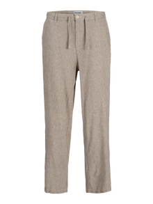 Jack & Jones Erkek Chıno Pantolon - Karl -Morel - 12269371
