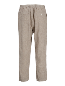 Jack & Jones Erkek Chıno Pantolon - Karl -Morel - 12269371
