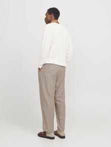 Jack & Jones Erkek Chıno Pantolon - Karl -Morel - 12269371