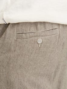 Jack & Jones Erkek Chıno Pantolon - Karl -Morel - 12269371