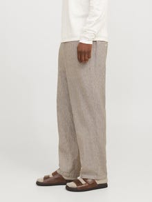Jack & Jones Erkek Chıno Pantolon - Karl -Morel - 12269371